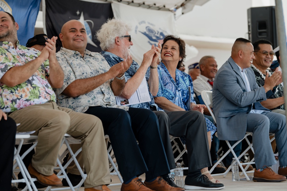 Veterans Day Ceremony Guam 2023