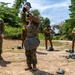 MRF-SEA Marines conduct a gear exchange with the Philippine Marine Corps