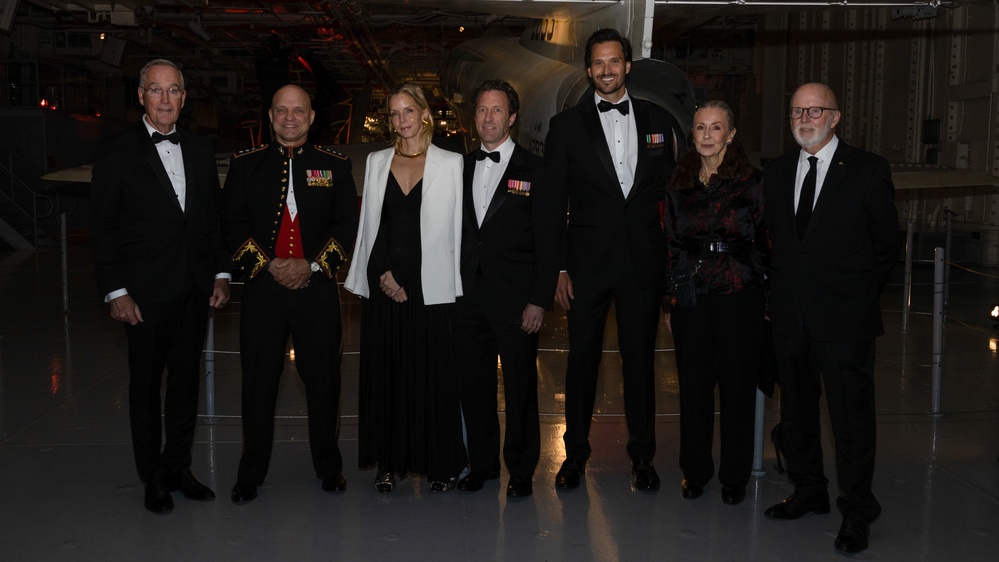 Marine for Life 2023 New York Gala