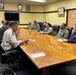 Pacific Partnership 2023: Mission Commander meets with Brigadier Lord Fielakepa