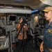 USS Shoup Conducts Port Visit in Saipan