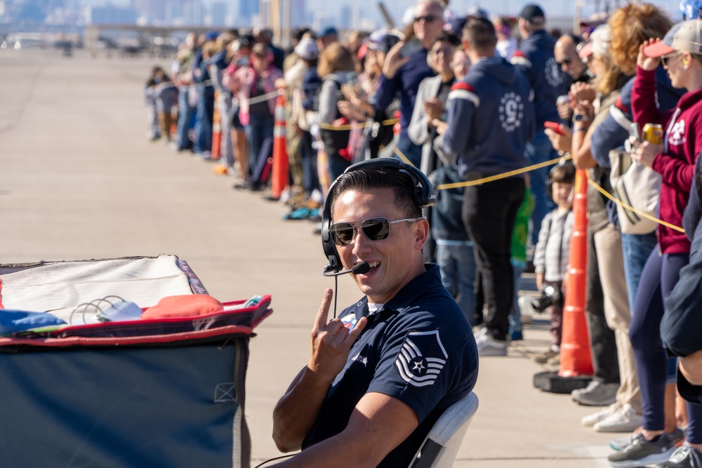 Thunderbirds cap off 2023 season