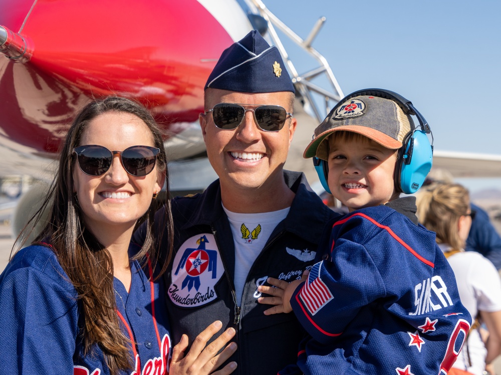 Thunderbirds cap off 2023 season