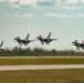 Thunderbirds perform in Punta Gorda