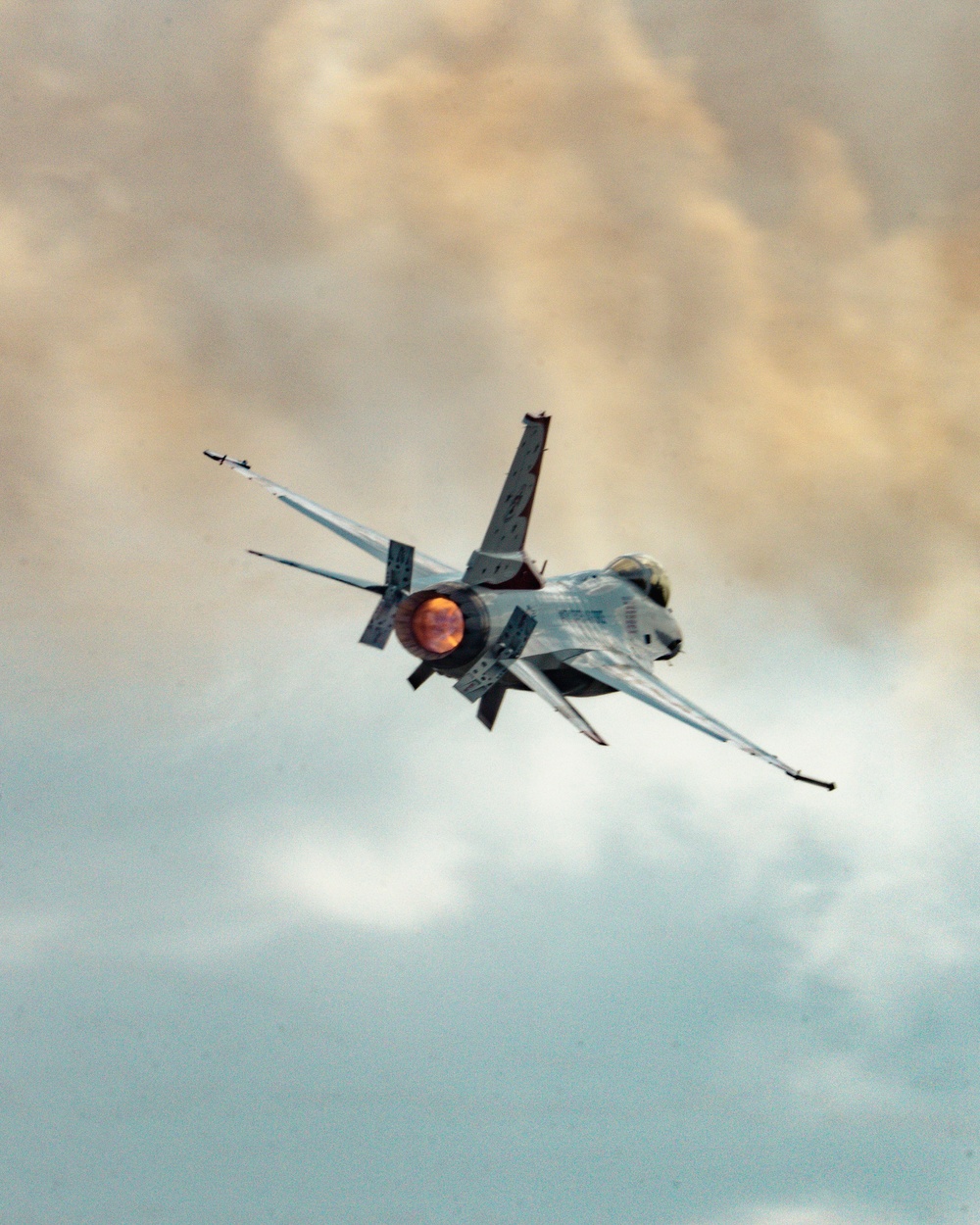 Thunderbirds perform in Punta Gorda