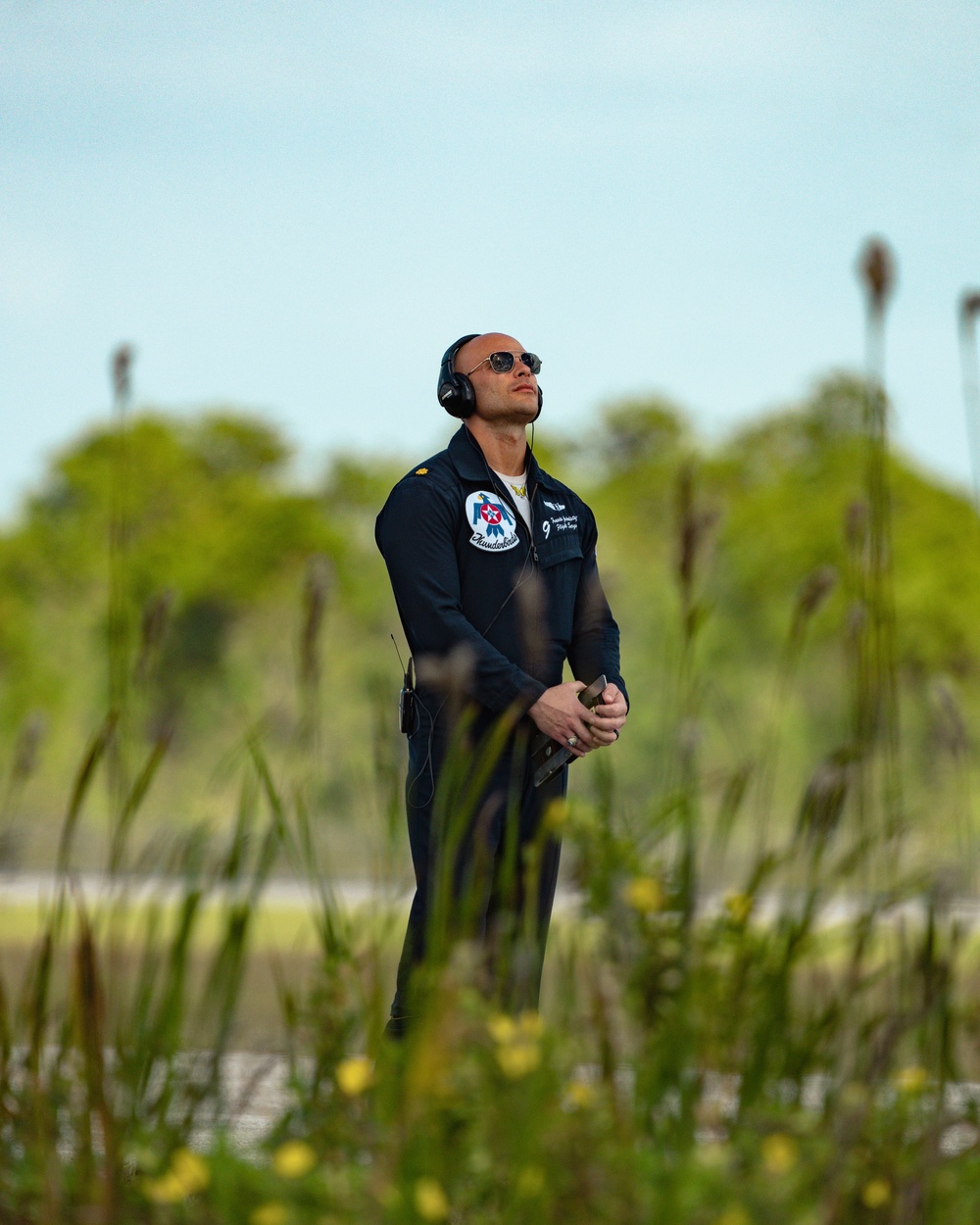 Thunderbirds perform in Punta Gorda