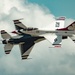 Thunderbirds perform in Punta Gorda