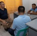 Community Tour: 31st MEU Chaplain meets with Filipino Bishop, Police
