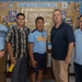 Community Tour: 31st MEU Chaplain meets with Filipino Bishop, Police
