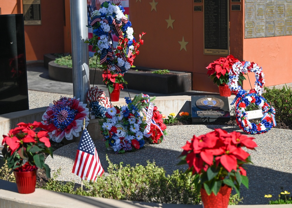 2023 Santa Maria Veterans Day Event