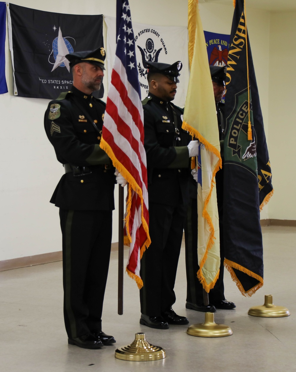 Army Reserve leader honors veterans in Bordentown Township