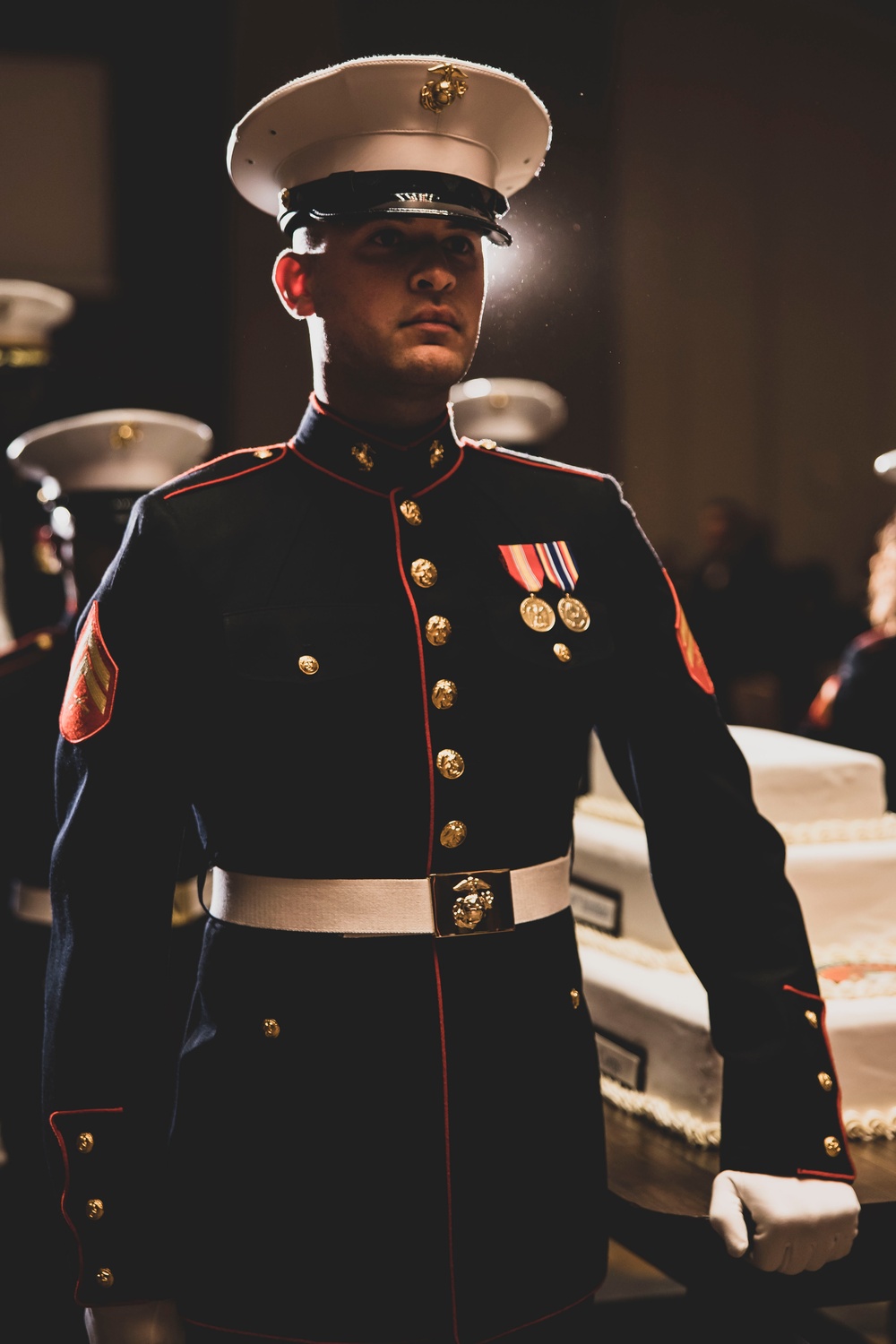 MCRD SD Birthday Ball