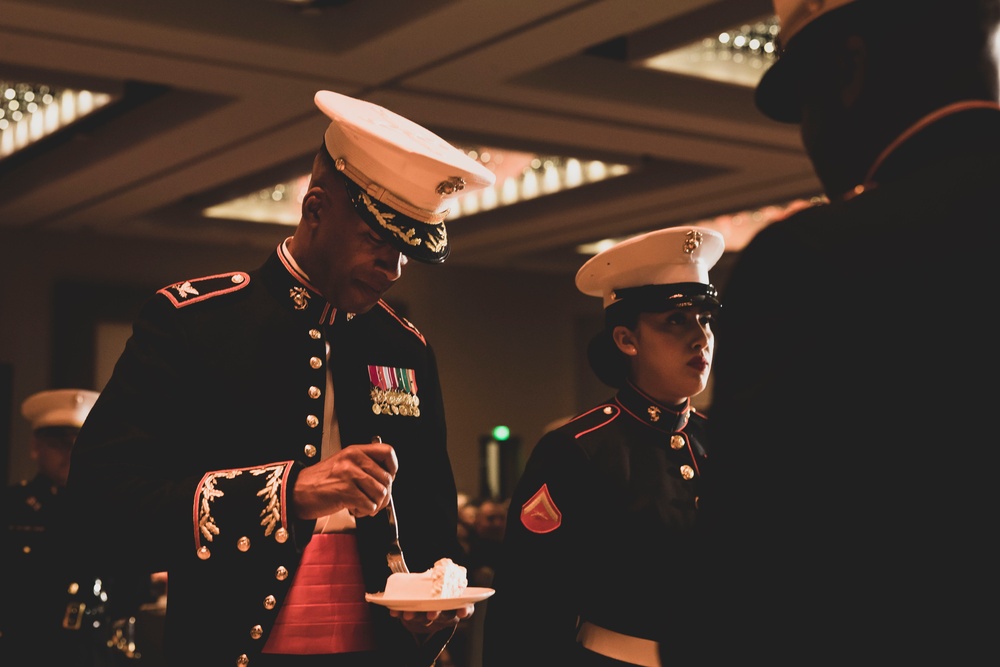 MCRD SD Birthday Ball