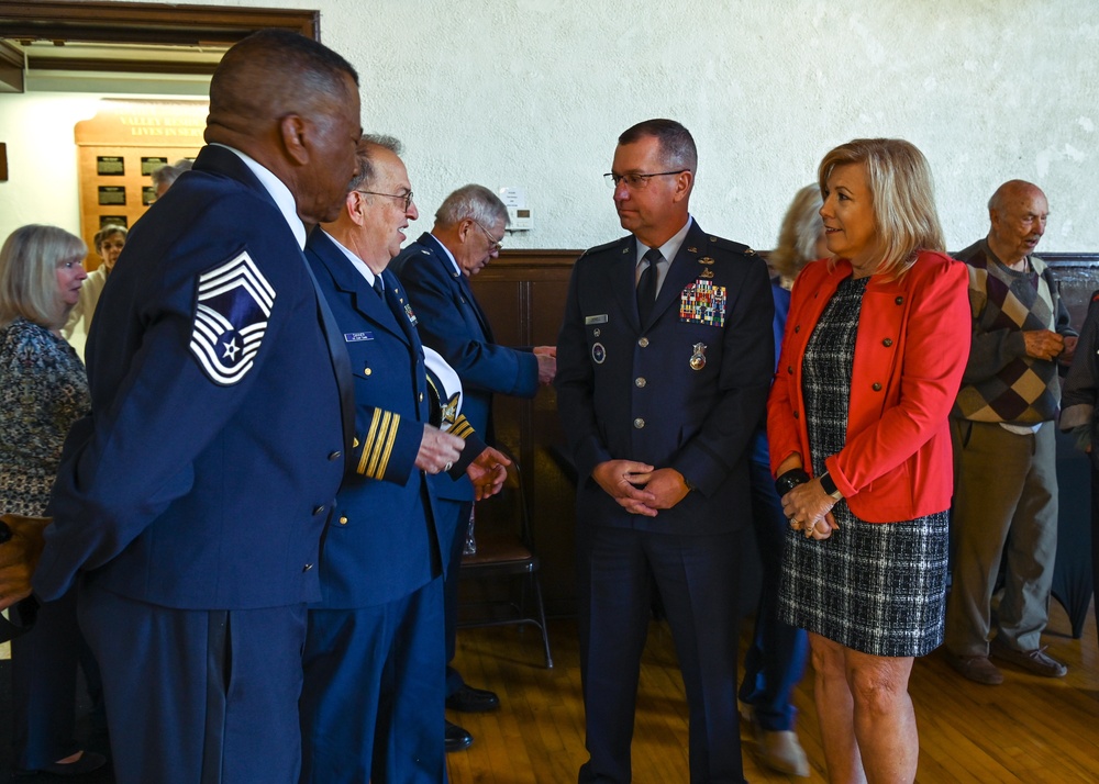 2023 Veterans Day at Solvang Veterans Hall