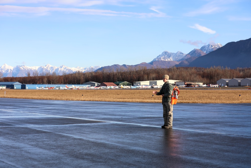 Cadets soar in Civil Air Patrol search and rescue exercise