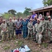 Pacific Partnership 2023: Tongan Royal Horses Check-up