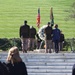 JFK Wreath Laying Ceremony