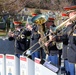 JFK Wreath Laying Ceremony