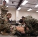 3rd Dental Battalion Officers participate in Combat Casualty Care Course (C4)