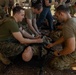 3rd Dental Battalion Officers participtate in Combat Casualty Care Course (C4)