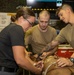 3rd Dental Battalion Officers participtate in Combat Casualty Care Course (C4)