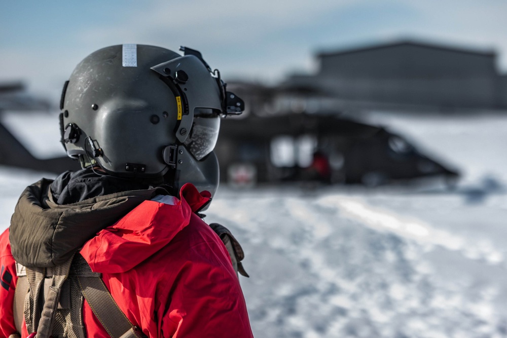 Fort Wainwright Canine Insertion and Recovery Training