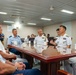 ROK Dokdo (LPH-6111) Pulls Into Guam