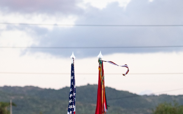 KAMANDAG 7: 3d LLB Celebrates 248th Marine Corps Birthday