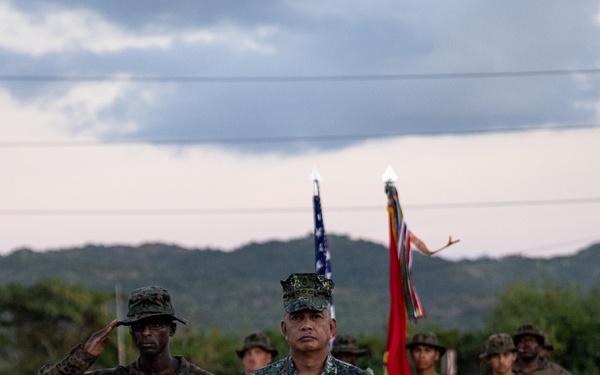 KAMANDAG 7: 3d LLB Celebrates 248th Marine Corps Birthday