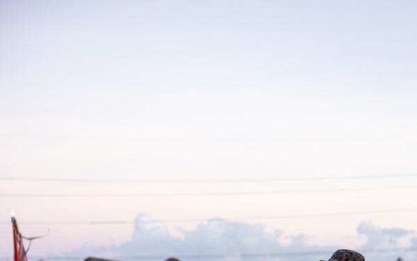 KAMANDAG 7: 3d LLB Celebrates 248th Marine Corps Birthday