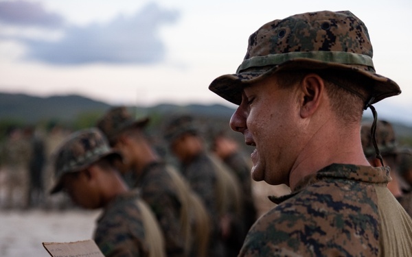 KAMANDAG 7: 3d LLB Celebrates 248th Marine Corps Birthday