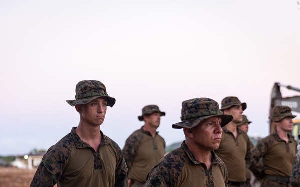 KAMANDAG 7: 3d LLB Celebrates 248th Marine Corps Birthday