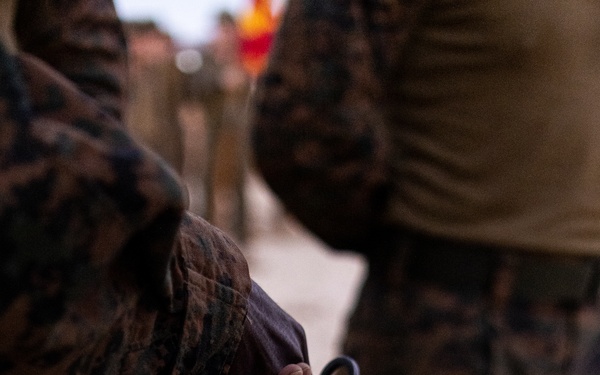 KAMANDAG 7: 3d LLB Celebrates 248th Marine Corps Birthday