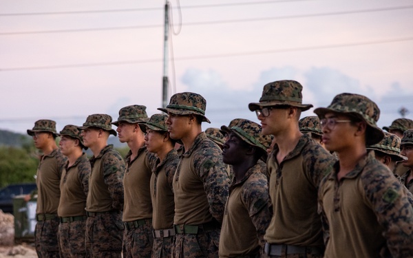 KAMANDAG 7: 3d LLB Celebrates 248th Marine Corps Birthday