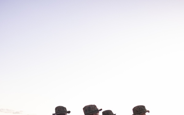 KAMANDAG 7: 3d LLB Celebrates 248th Marine Corps Birthday