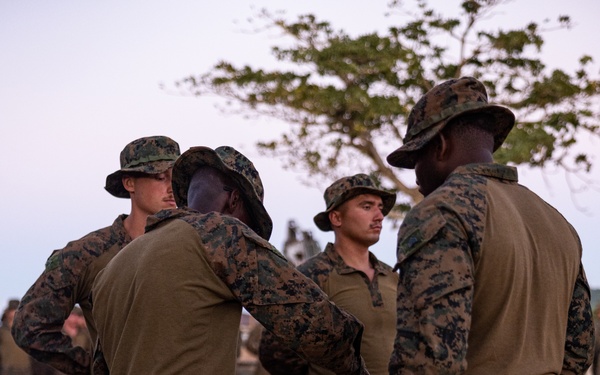 KAMANDAG 7: 3d LLB Celebrates 248th Marine Corps Birthday