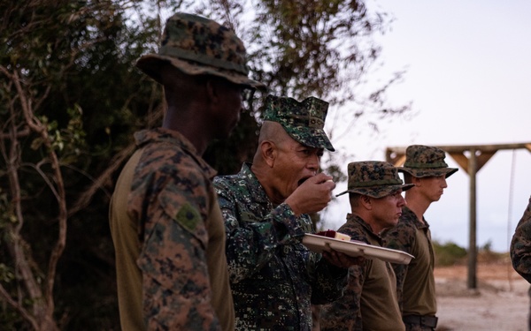 KAMANDAG 7: 3d LLB Celebrates 248th Marine Corps Birthday