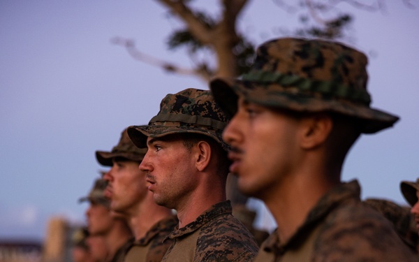 KAMANDAG 7: 3d LLB Celebrates 248th Marine Corps Birthday