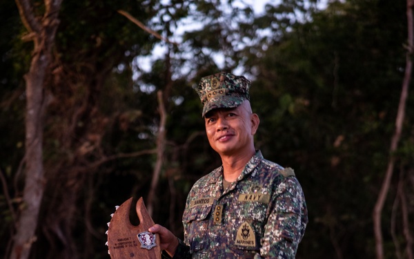 KAMANDAG 7: 3d LLB Celebrates 248th Marine Corps Birthday