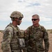 FORSCOM Command Sergeant Major visits Fort Bliss