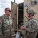 FORSCOM Commanding General visits Fort Bliss
