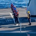 Theodore Roosevelt Refuels Halsey at Sea