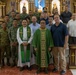 31st MEU Chaplain joins Philippine Marine Corps Chaplain on Island Tour