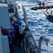 USS Kidd (DDG 100) Performs Replenishment-At-Sea