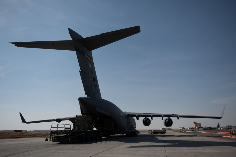 Avenger Off-Load