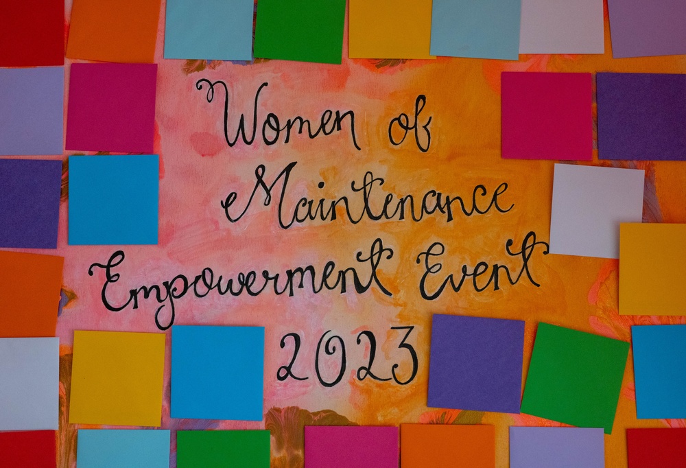 Nurturing excellence: empowering women in maintenance through mentorship and community