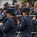 Bury St. Edmunds Remembrance Day Parade 2023