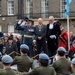 Bury St. Edmunds Remembrance Day Parade 2023