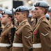 Bury St. Edmunds Remembrance Day Parade 2023