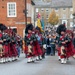 Bury St. Edmunds Remembrance Day Parade 2023